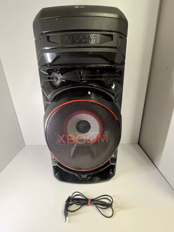 GŁOSNIK LG XBOOM RN5 300W BLUETOOTH OKAZJA