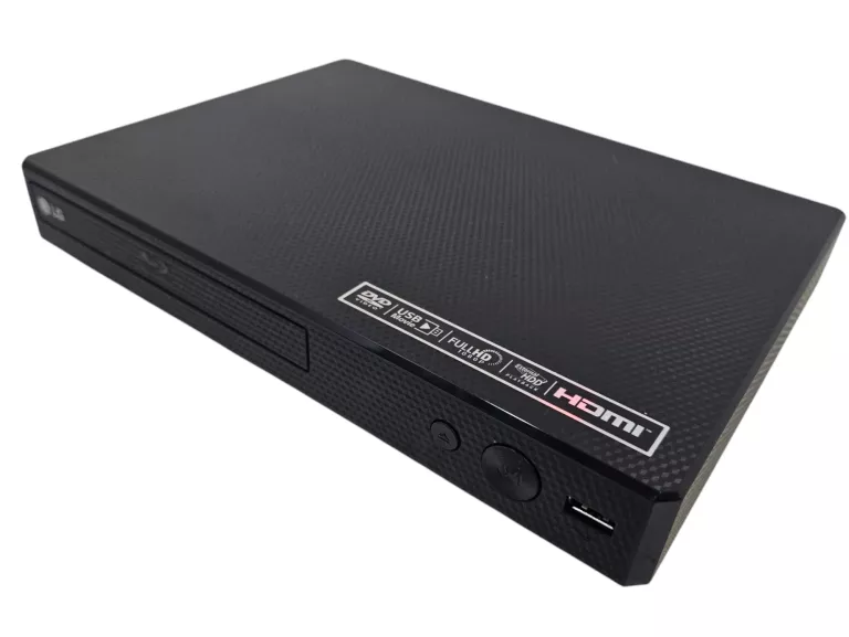 ODTWARZACZ DVD BLU-RAY LG BP250