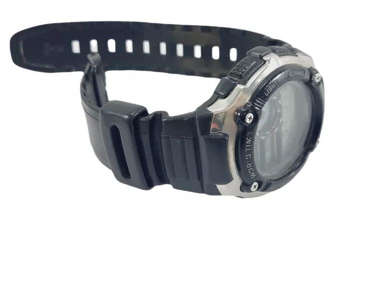 ZEGAREK MĘSKI NARĘCZNY CASIO AE 2100W WR200M CZARNY SPORTOWY