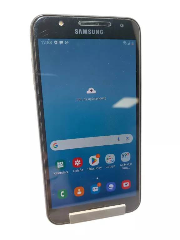 SMARTFON SAMSUNG GALAXY J7 2016 2/16GB 5.5" CZARNY SM-J710