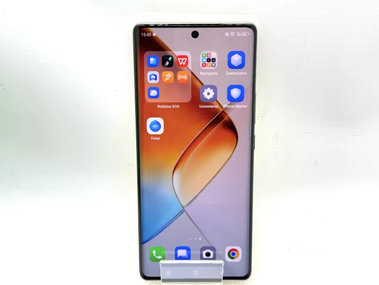 TELEFON INFINIX NOTE 40 PRO KOMPLET D/S 256/12GB + DZ 01.04.25 MEDIA EXPER