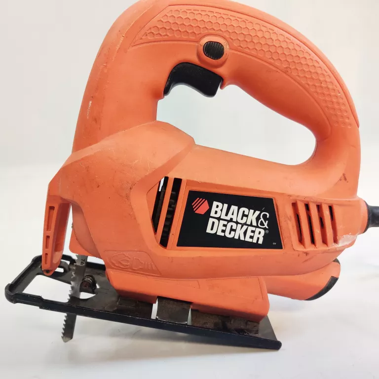 WYRZYNARKA BLACK DECKER KS495