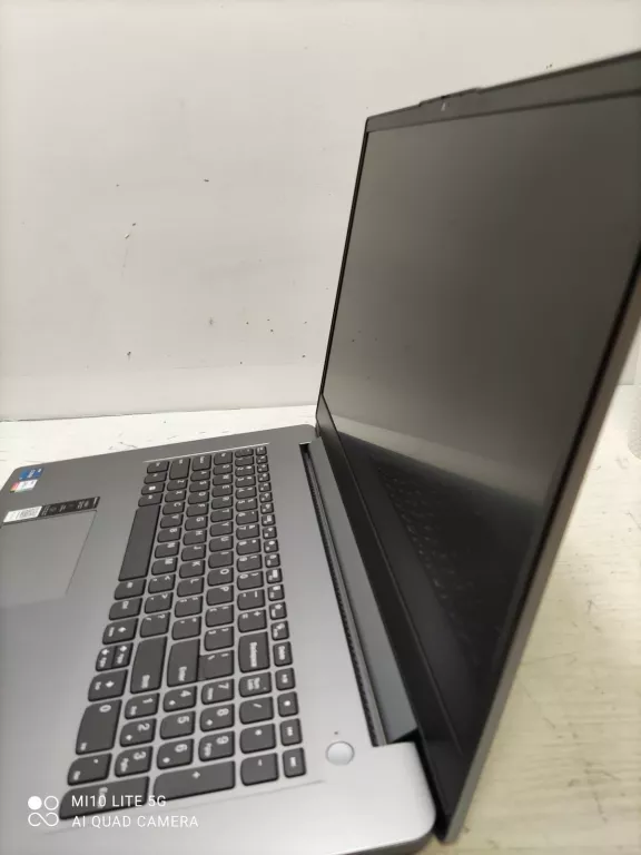LAPTOP LENOVO IDEAPAD 3 17IAU7 17,3"/I5/16GB/512GB/WIN11 (82RL009UPB)