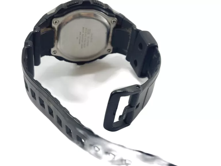 ZEGAREK MĘSKI NARĘCZNY CASIO AE 2100W WR200M CZARNY SPORTOWY