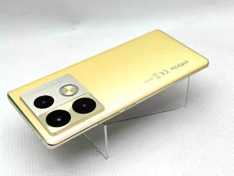 TELEFON INFINIX NOTE 40 PRO KOMPLET D/S 256/12GB + DZ 01.04.25 MEDIA EXPER