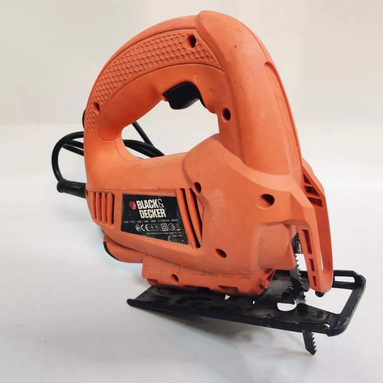 WYRZYNARKA BLACK DECKER KS495