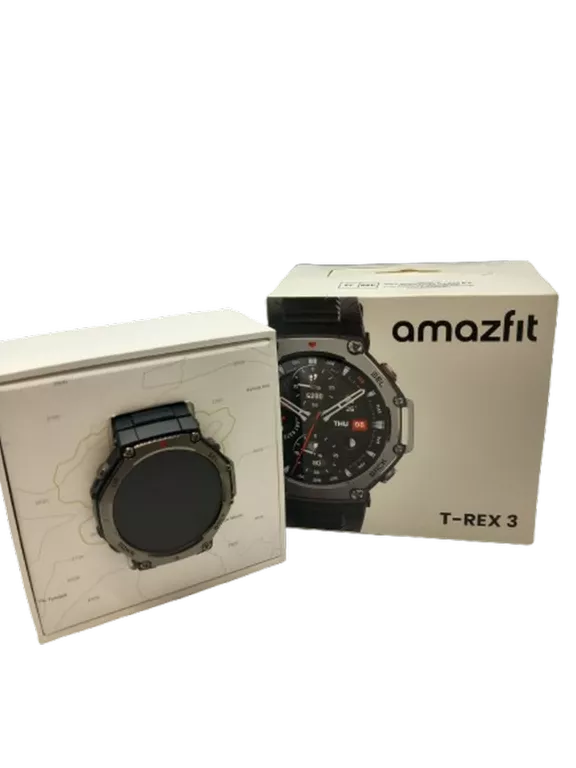 SMARTWATCH AMAZFIT T REX 3