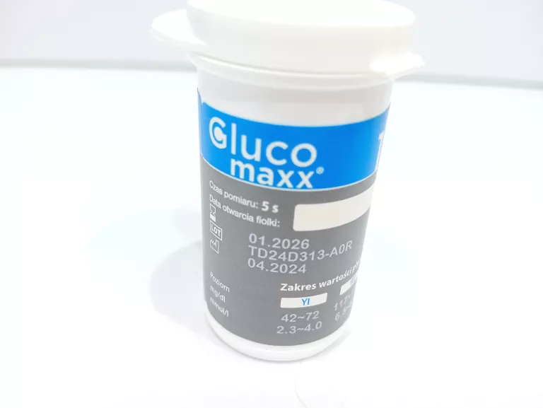 GLUKOMETR GLUCOMAXX