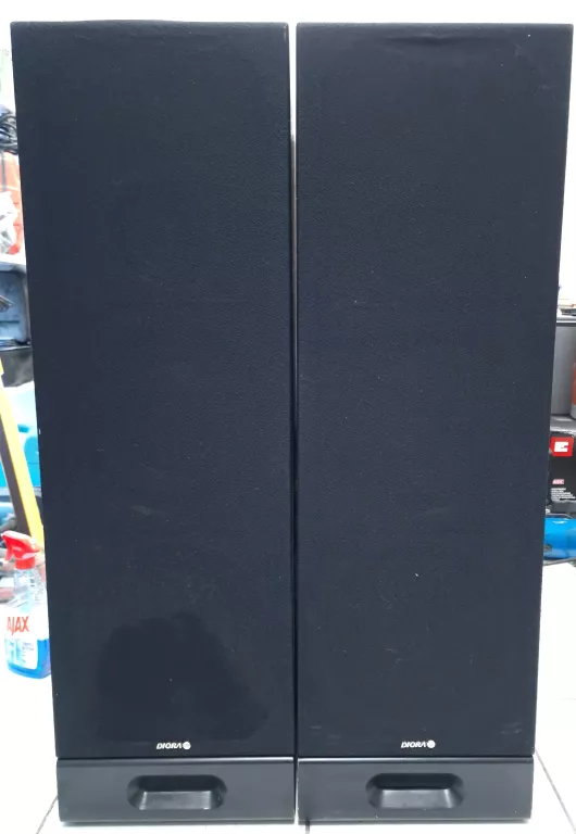 KOLUMNY GŁOŚNIKOWE DIORA ZGB 140-8-907 140-200W 8OHM