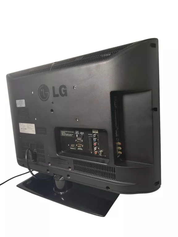 TELEWIZOR LG 26LD350 26" HD LCD