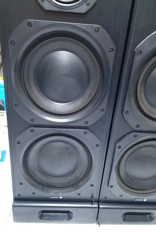 KOLUMNY GŁOŚNIKOWE DIORA ZGB 140-8-907 140-200W 8OHM