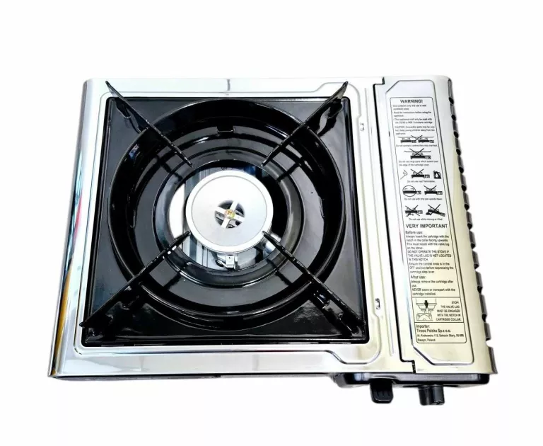 KUCHENKA TURYSTYCZNA GAZOWA TIROSS TS265