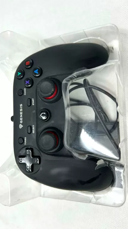 GAMEPAD KONTROLER GENESIS MANGAN P65 KONTROLER PC