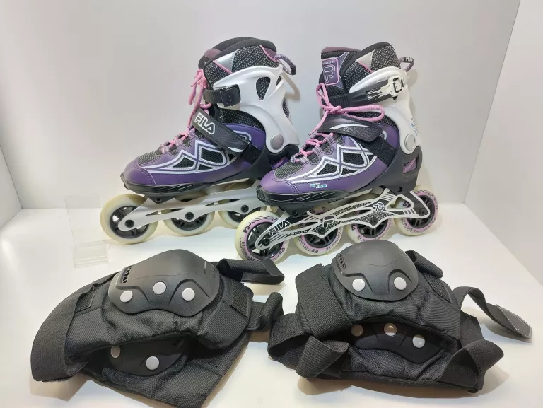 ROLKI FITNESS PRIMO AIR ZONE 84 MM DAMSKIE FILA R38