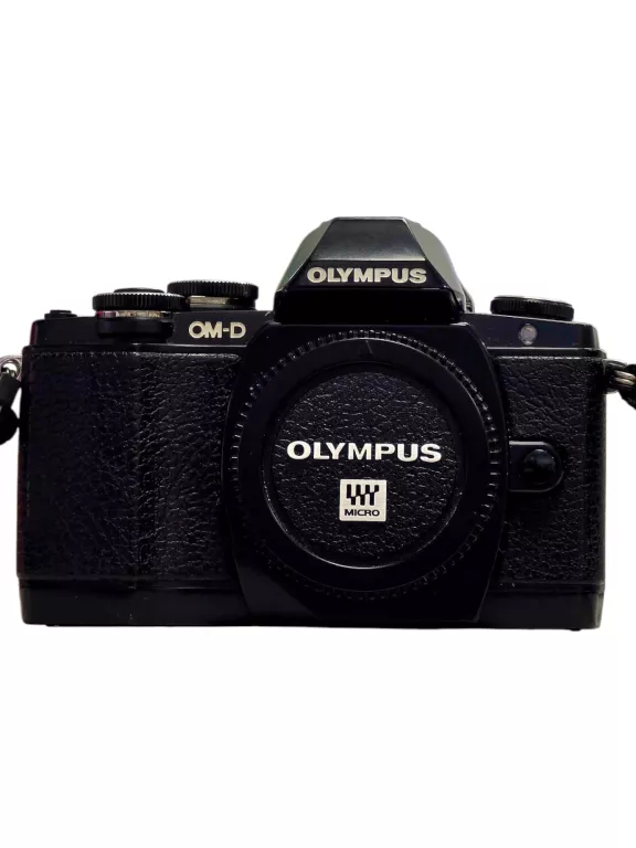 OLYMPUS OM-D E-M10 BODY
