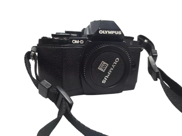 OLYMPUS OM-D E-M10 BODY