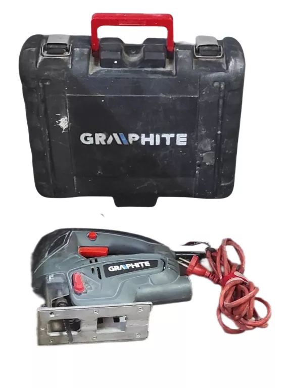 WYRZYNARKA GRAPHITE 58G072