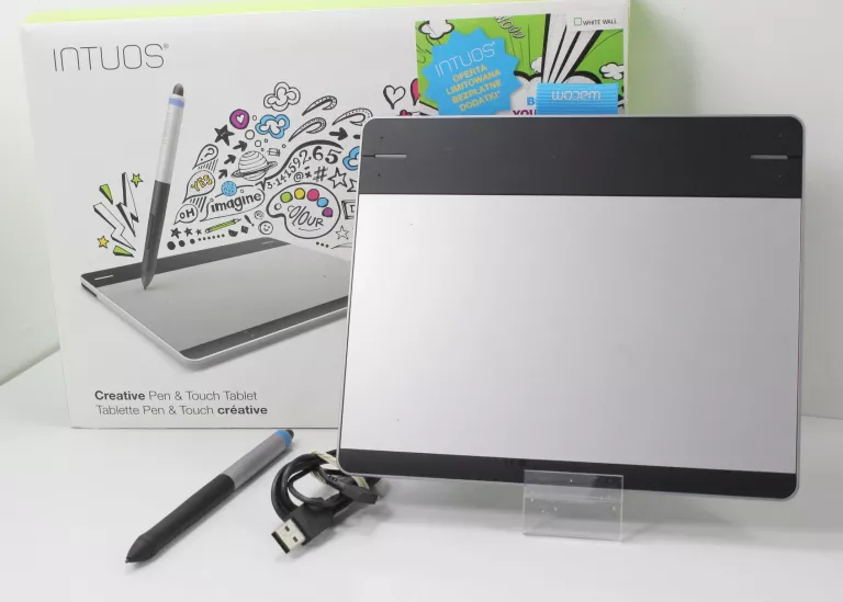 TABLET GRAFICZNY WACOM CTH-480