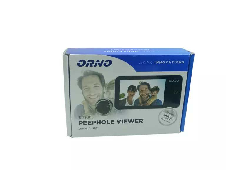 WIZJER ELEKTRONICZNY ORNO OR-WIZ-1107