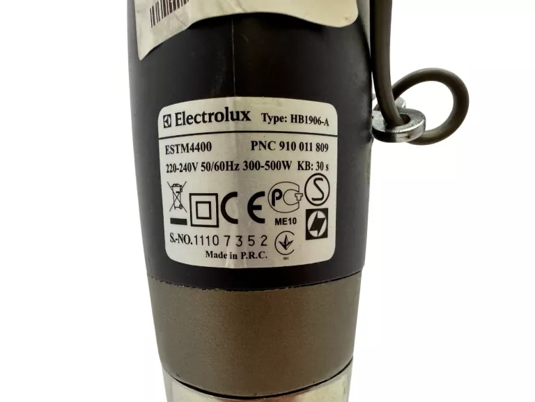 BLENDER RĘCZNY ELECTROLUX ESTM4400