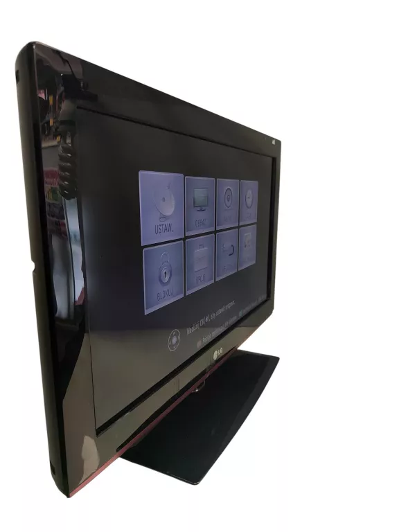 TELEWIZOR LG 26LD350 26" HD LCD