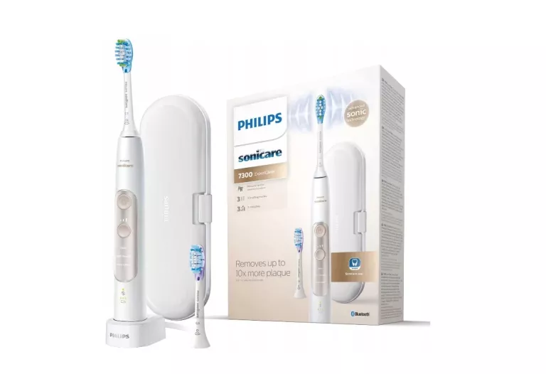 SZCZOTECZKA ELEKTRYCZNA PHILIPS 7300 HX9601/03