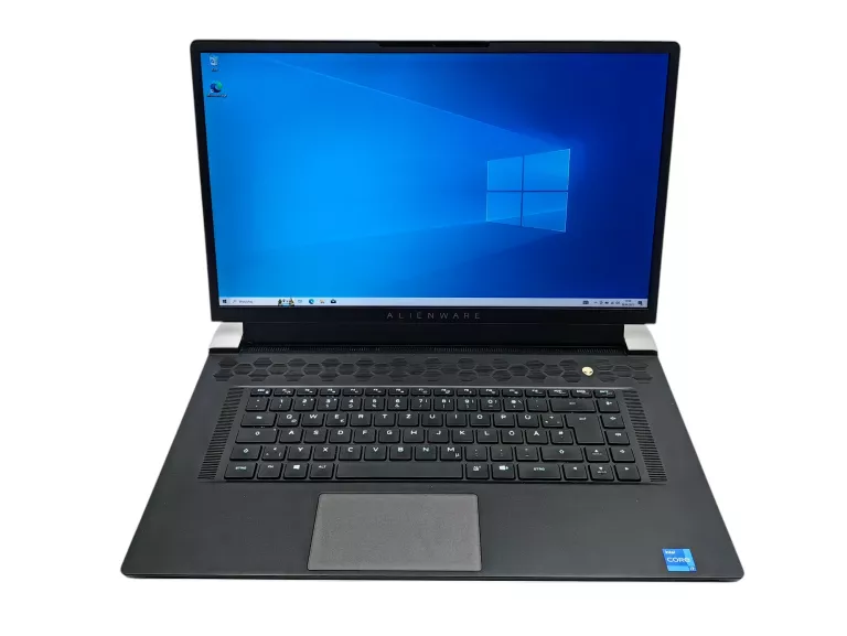 LAPTOP DELL ALIENWARE X17 R1 17.30" I7-11800H 16GB RAM 1TB SSD RTX3070