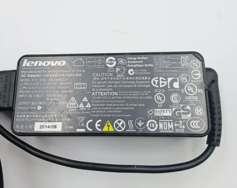 LAPTOP LENOVO B50-45 4/AMD A6-6310/W10HOME