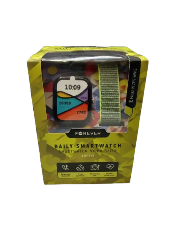 SMARTWATCH FOREVER SW 116
