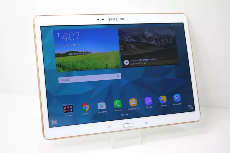 TABLET SAMSUNG GALAXY TAB S T805