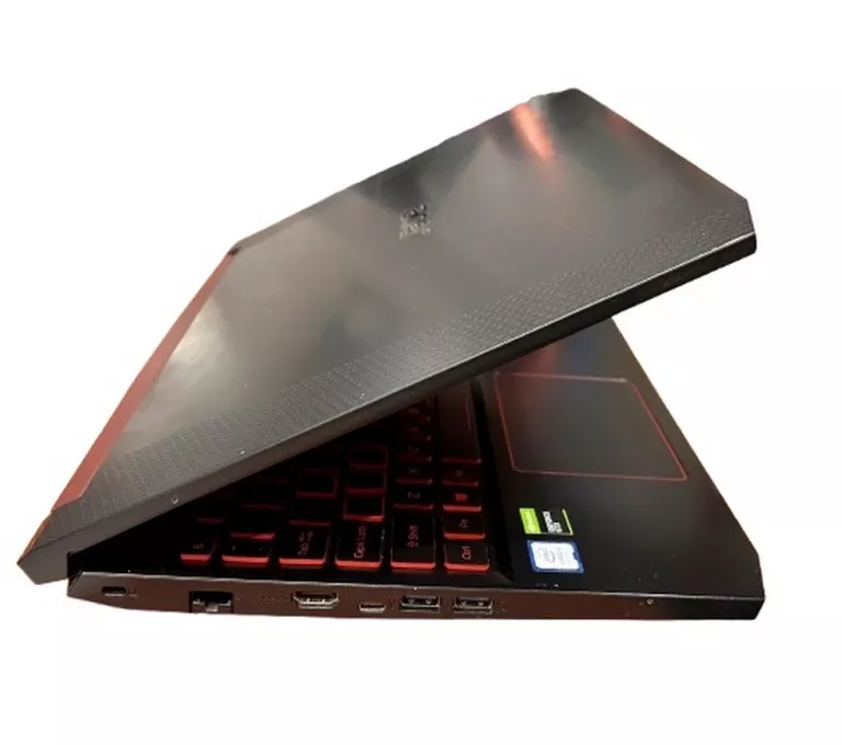 LAPTOP ACER NITRO 5 AN515-54 I5-9300H GTX1050 8GB RAM 512GB SSD W11H