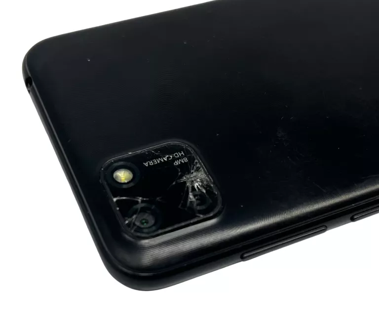 SMARTFON HUAWEI Y5P 2 GB / 32 GB 4G (LTE) CZARNY