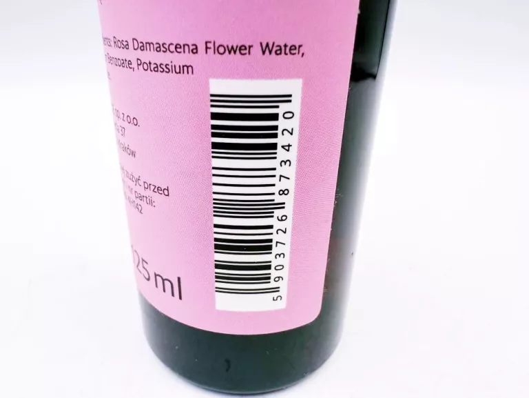 LOVE YOUR BODY HYDROLAT RÓŻA 99,4% 125 ML