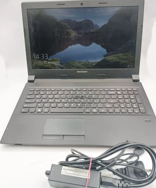 LAPTOP LENOVO B50-45 4/AMD A6-6310/W10HOME