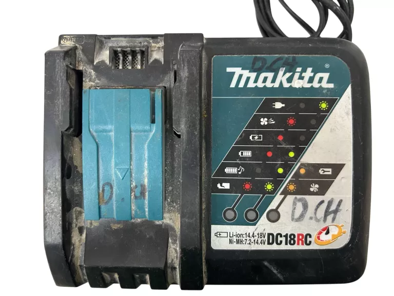 SZLIFIERKA AKUMULATOROWA MAKITA DGA513