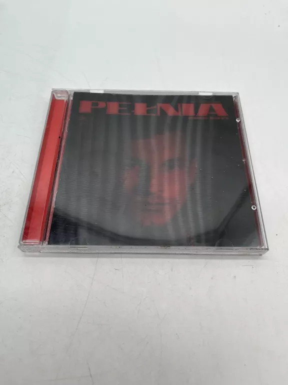 CD AUDIO PEŁNIA SMOLASTY