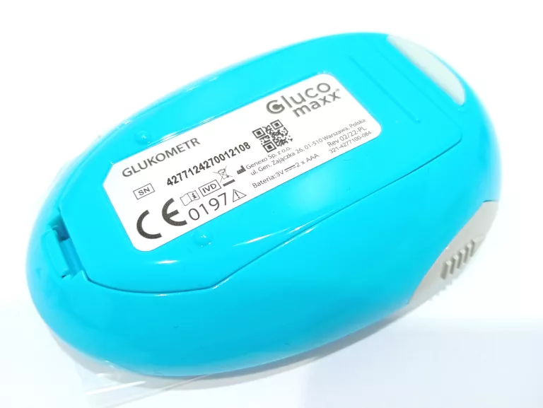 GLUKOMETR GLUCOMAXX