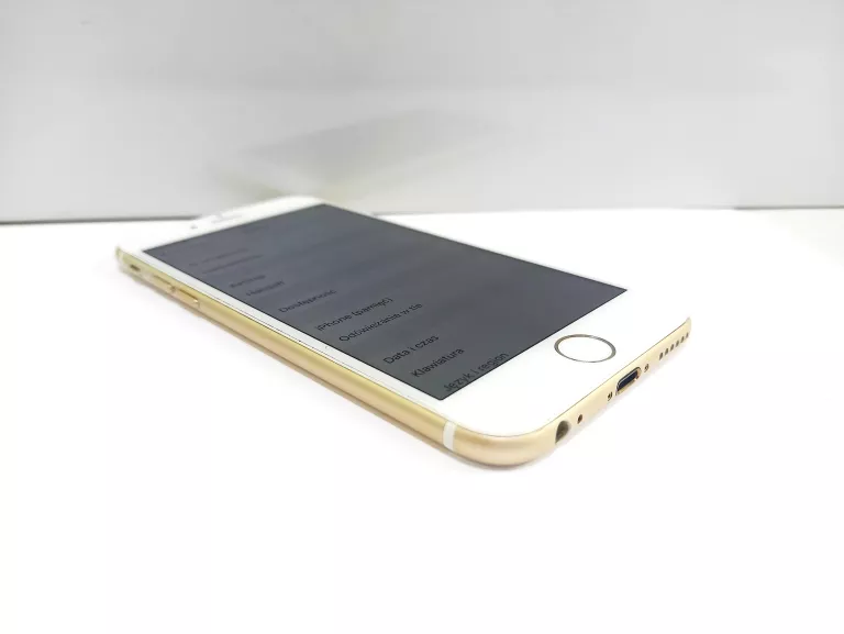 TELEFON APPLE IPHONE 6 16GB 85% BATERIA