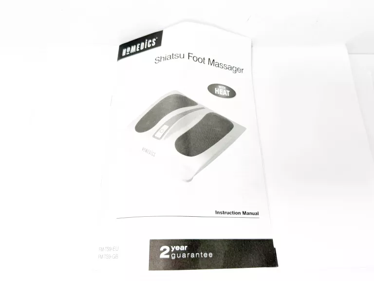 MASAŻER DO STÓP HOMEDICS FM-TS9-EU OKAZJA