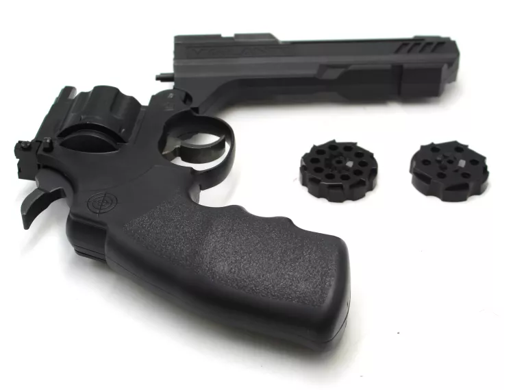 WIATRÓWKA REWOLWER CROSMAN VIGILANTE 4,5