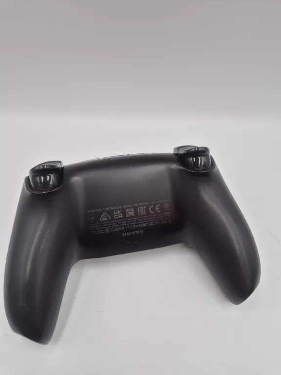 PAD PS5 CZARNY