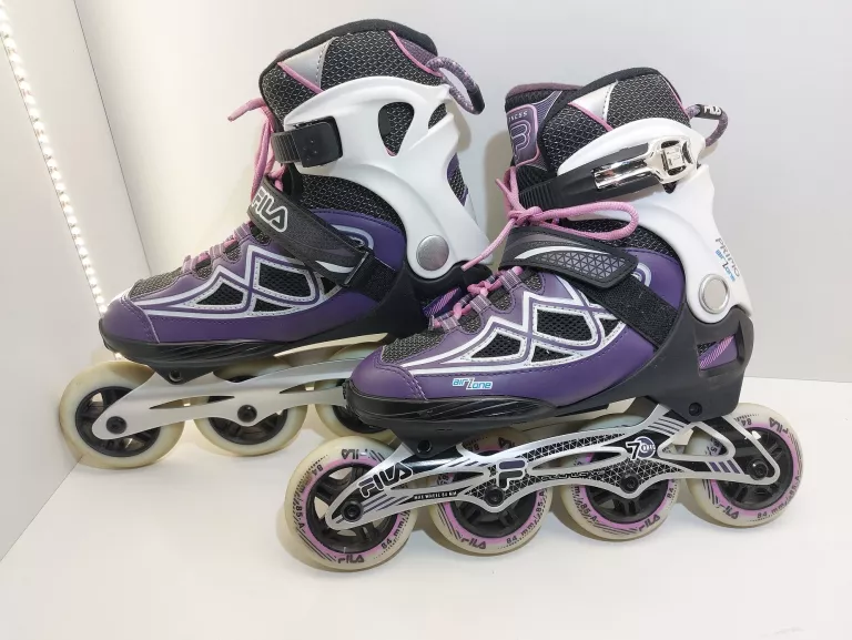 ROLKI FITNESS PRIMO AIR ZONE 84 MM DAMSKIE FILA R38