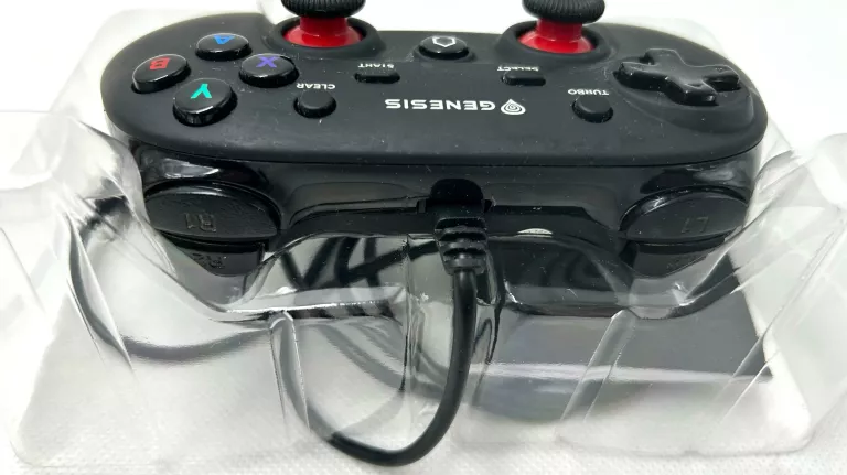 GAMEPAD KONTROLER GENESIS MANGAN P65 KONTROLER PC