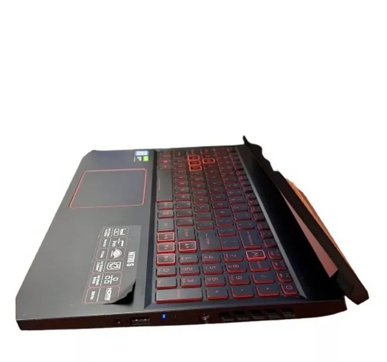LAPTOP ACER NITRO 5 AN515-54 I5-9300H GTX1050 8GB RAM 512GB SSD W11H