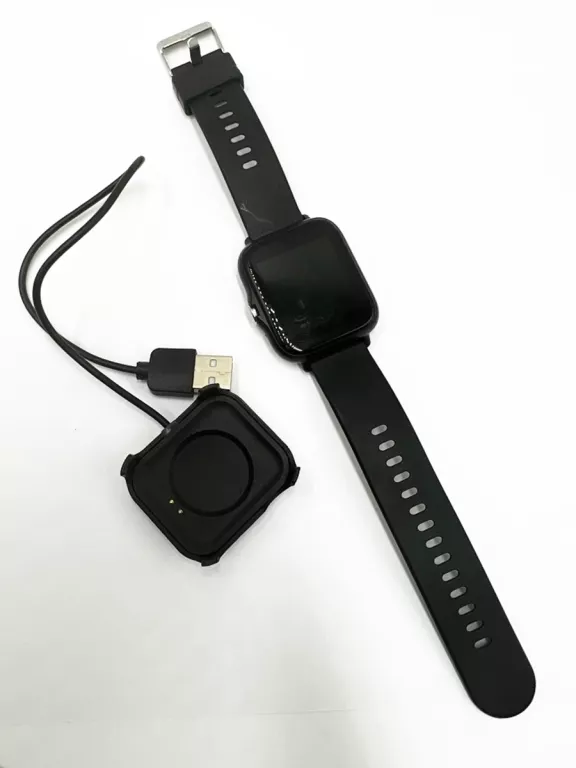 ZEGAREK SMARTWATCH H13 MINI + ŁADOWARKA