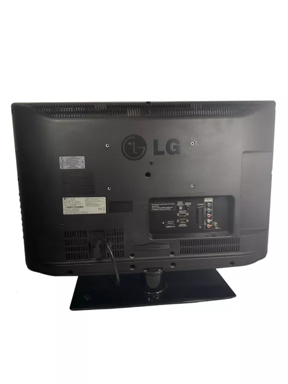 TELEWIZOR LG 26LD350 26" HD LCD