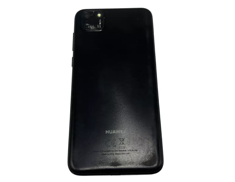 SMARTFON HUAWEI Y5P 2 GB / 32 GB 4G (LTE) CZARNY