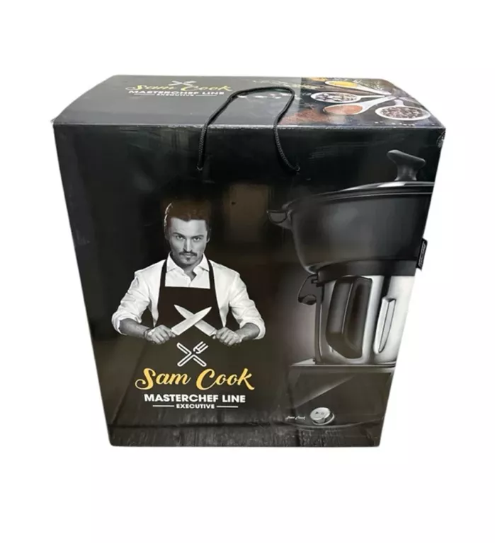 TERMOROBOT SAM COOK PSC-11 ZESTAW