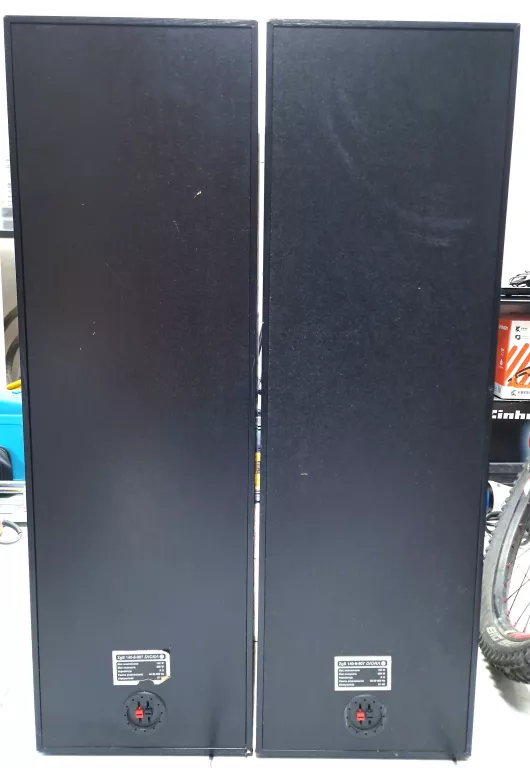 KOLUMNY GŁOŚNIKOWE DIORA ZGB 140-8-907 140-200W 8OHM