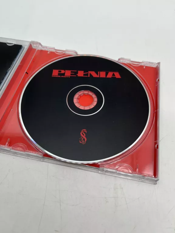 CD AUDIO PEŁNIA SMOLASTY